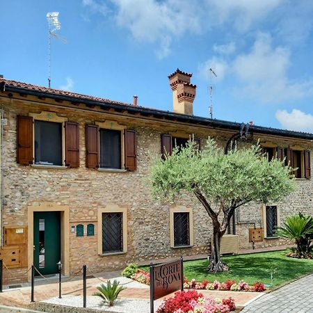 Apartmán La Corte Del Bona - Vicino Alle Cantine E A Circa 15 Minuti Dal Lago Di Iseo - Erbusco Exteriér fotografie