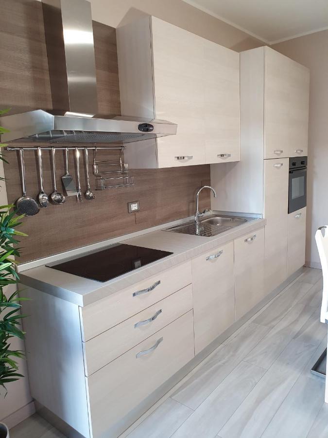 Apartmán La Corte Del Bona - Vicino Alle Cantine E A Circa 15 Minuti Dal Lago Di Iseo - Erbusco Exteriér fotografie