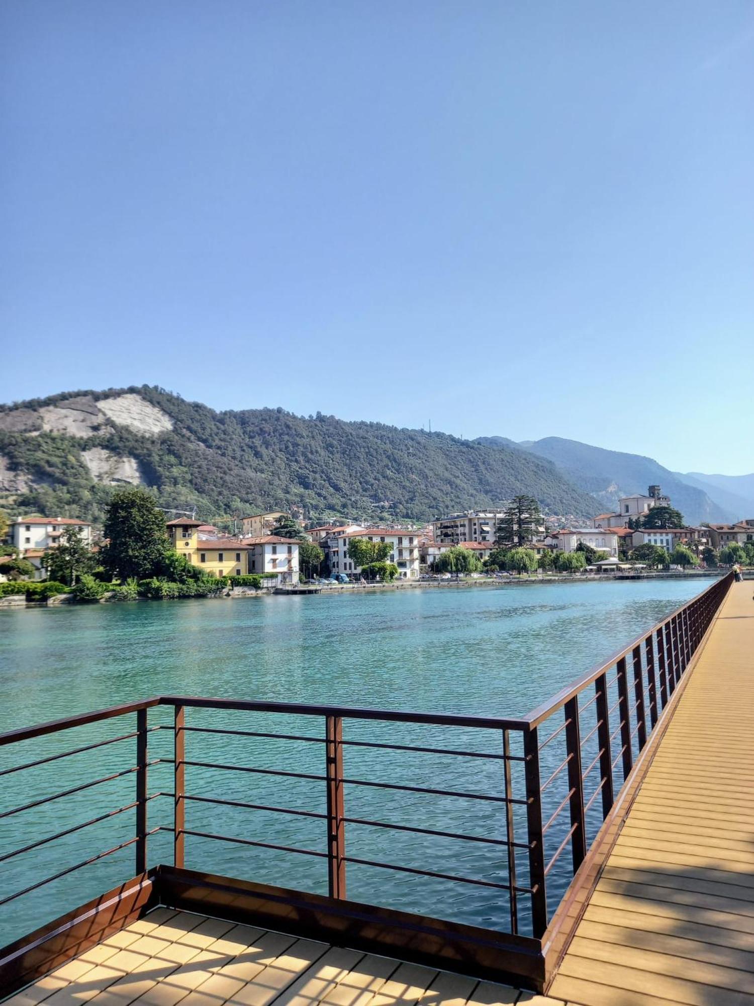 Apartmán La Corte Del Bona - Vicino Alle Cantine E A Circa 15 Minuti Dal Lago Di Iseo - Erbusco Exteriér fotografie