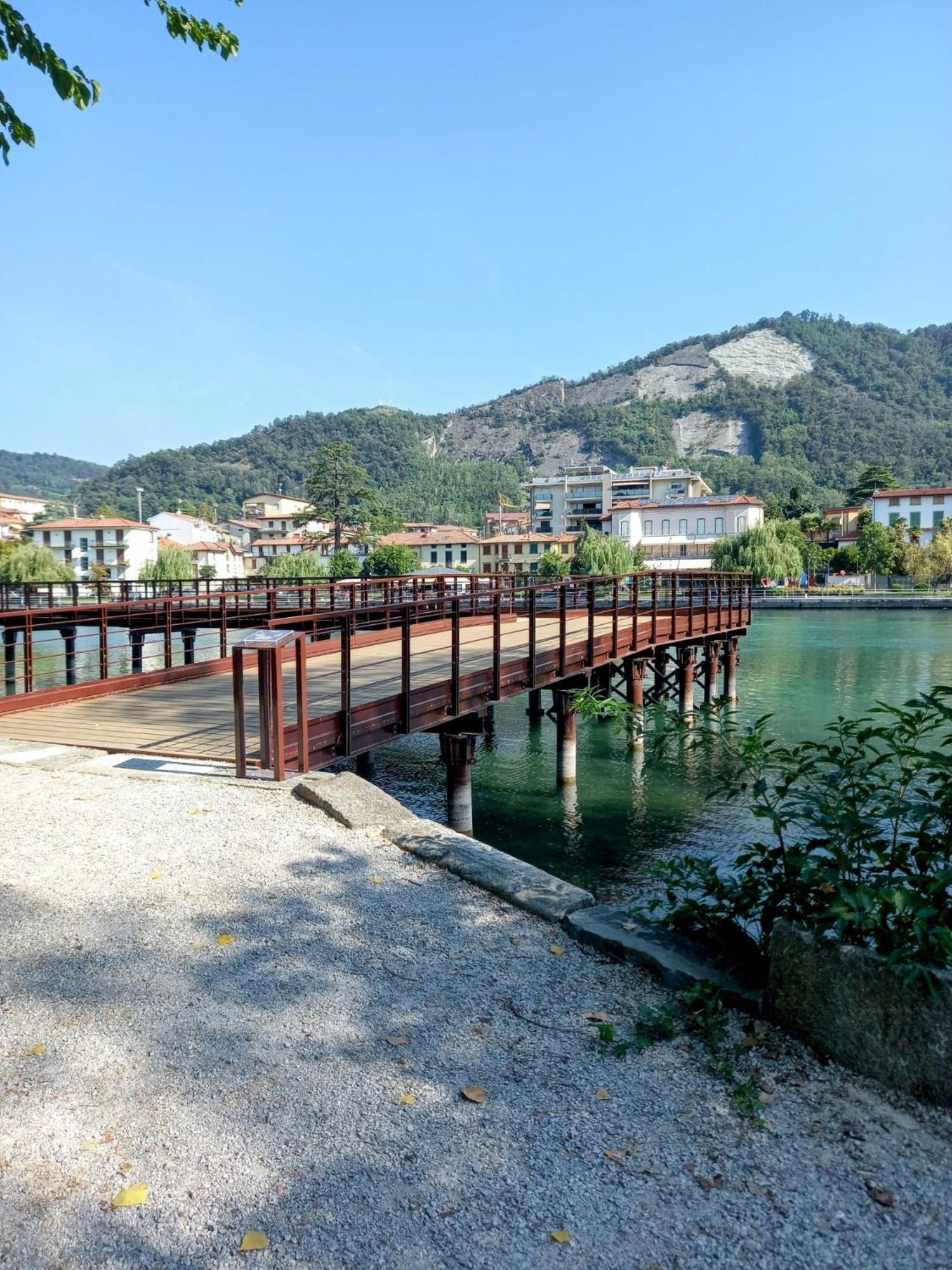 Apartmán La Corte Del Bona - Vicino Alle Cantine E A Circa 15 Minuti Dal Lago Di Iseo - Erbusco Exteriér fotografie