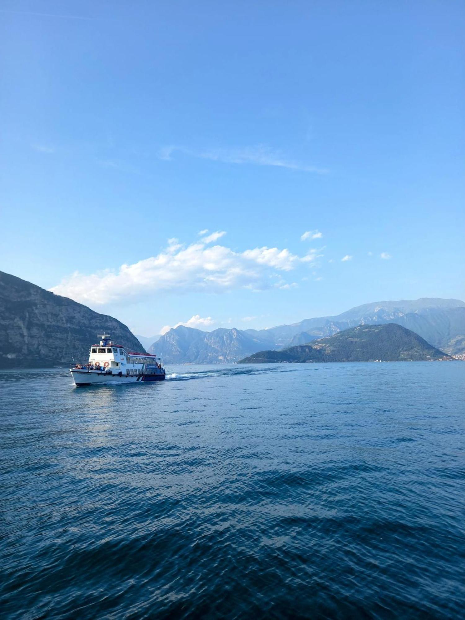 Apartmán La Corte Del Bona - Vicino Alle Cantine E A Circa 15 Minuti Dal Lago Di Iseo - Erbusco Exteriér fotografie